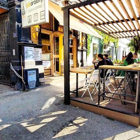 Luna Apartment ノヴィ・サド エクステリア 写真