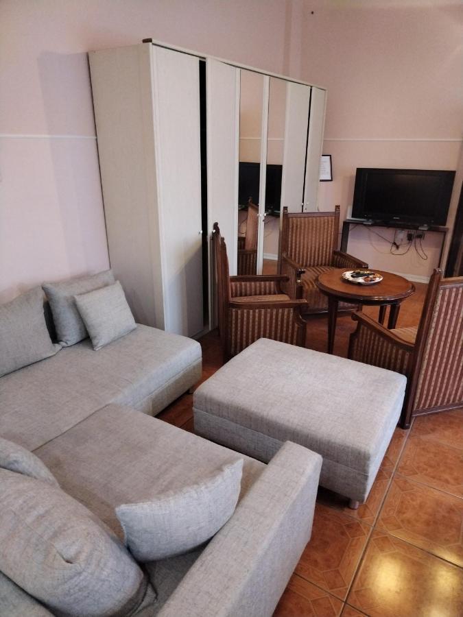 Luna Apartment ノヴィ・サド エクステリア 写真