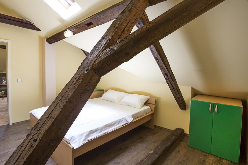 Luna Apartment ノヴィ・サド エクステリア 写真