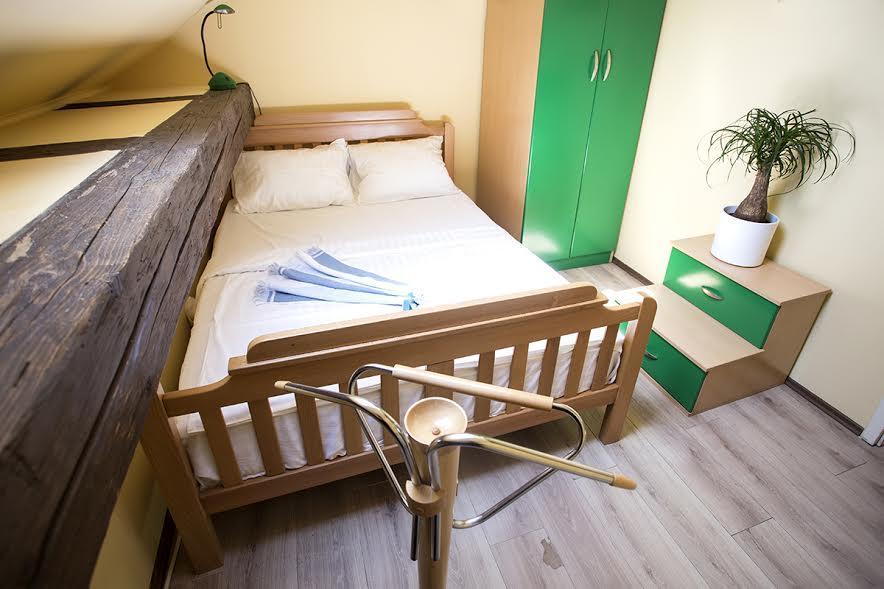 Luna Apartment ノヴィ・サド エクステリア 写真