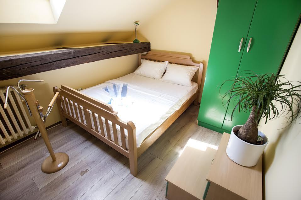 Luna Apartment ノヴィ・サド エクステリア 写真