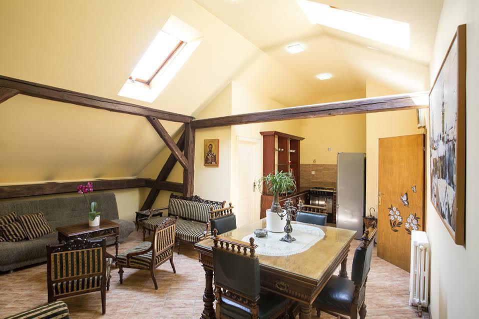 Luna Apartment ノヴィ・サド エクステリア 写真