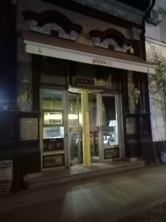 Luna Apartment ノヴィ・サド エクステリア 写真